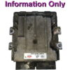 Ford Siemens Continental SID212 / SID212EVO ECU - Information only