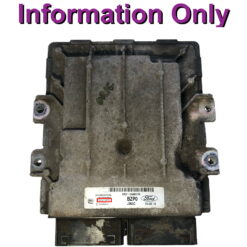 Ford Siemens Continental SID212 / SID212EVO ECU - Information only