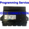 Ford / Jaguar / Landrover / Volvo KVM - Smartkey module Programming Service