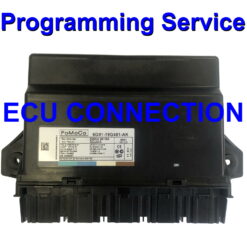 Ford / Jaguar / Landrover / Volvo KVM - Smartkey module Programming Service