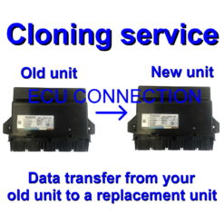 Alternative view of Ford / Jaguar / Landrover / Volvo KVM - Smartkey module Programming Service