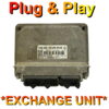 VW Audi Seat Skoda ECU 03E906023M | 5WP40507 | SIMOS9.1 | Plug+Play Exchange unit