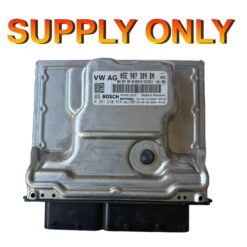 VW Audi ECU Bosch 0261S106TK | 05E907309BN | MG1CS211 | Supply Only