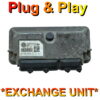 Seat ECU Magneti Marelli 03C906024CN | 4HV | Plug+Play - Exchange unit
