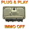 Volkswagen Audi ECU Bosch 0261201666 | 03C906057AL | ME7.5.20 | Plug+Play Immo off