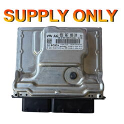 VW Audi ECU Bosch 0261S105FD | 05E907309R | MG1CS211 | Supply Only