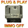 VW ECU Bosch EDC16U34 | 0281014063 | 03G906021PP | Plug+Play Immo off