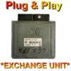 VW Skoda Audi Seat Continental ECU 06K907425J | SIMOS18.10 | Plug+Play Exchange Unit