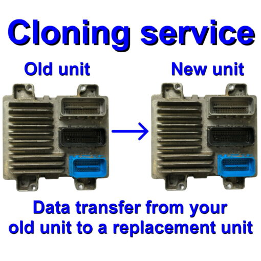 Vauxhall Opel ACDelco ECU E98 E80 E39 E78 E87 E83 Cloning service - Image 3