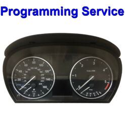 BMW 3-Series Johnsons Controls Instrument Cluster - Programming Service