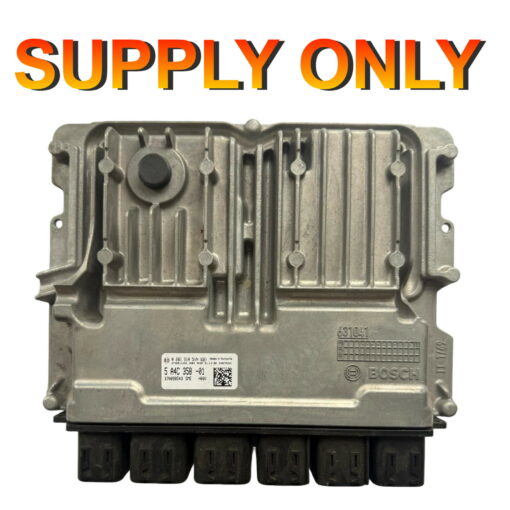 BMW ECU Bosch | 0261S105VN | MG1CS003 | 5A4C358 | Supply Only