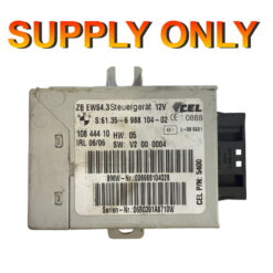 BMW Immobilizer Control Module Unit | EWS4.3 | 61.35-6988104 | Supply Only
