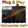 Ford Bosch Body Control Module | DN1T-15K600-GD | Plug+Play Exchange Unit