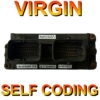 Fiat Magneti Marelli ECU IAW5AF.P4 | HW303 | 51784962 | Virginized Self coding unit Plug+Play