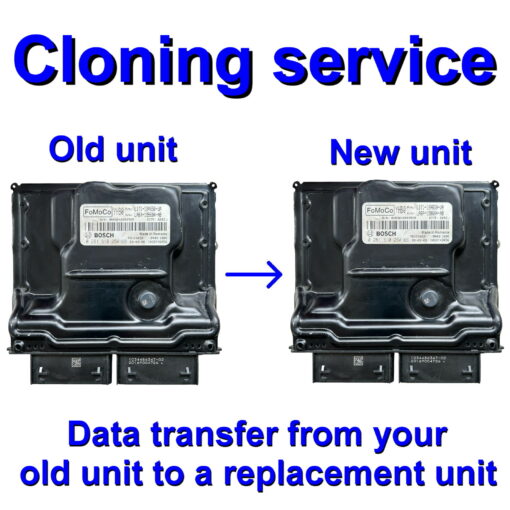 Ford Bosch ECU | MG1CS016 | Programming Service - Image 2
