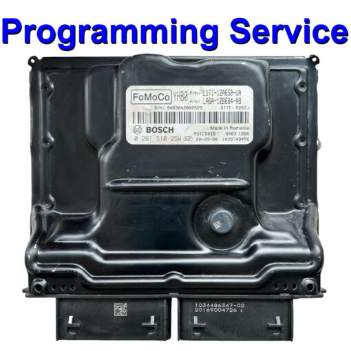 Ford Bosch ECU | MG1CS016 | Programming Service