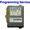 Honda Airbag ECU Siemens 77960-SWA-E231-M4 | 5WK44016 Programming service - Programming / Reset / Repair Service