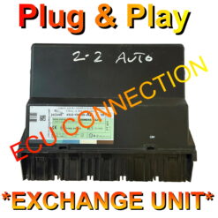 Jaguar Siemans Body Control Module | 4X43-15K600-AD | 5WK45051K | Plug+Play Exchange Unit