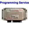 Peugeot ECU Bosch M7.4.4 | - Programming Service