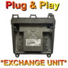 Mercedes ECU Siemens 5WK90911 | A2661533379 | Plug+Play Exchange unit