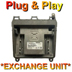 Mercedes ECU Siemens 5WK90941 | A2661536679 | Plug+Play Exchange unit