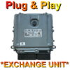 Mercedes Vito EDC16CP31 ECU Bosch | 0281015922 | A6461500400 | Plug+Play Exchange unit