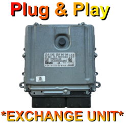 Mercedes Vito EDC16CP31 ECU Bosch | 0281015922 | A6461500400 | Plug+Play Exchange unit