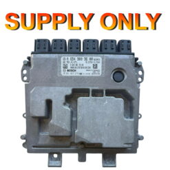 Mercedes E Class ECU Bosch 0281037274 | A6549009600 | HW194501 | Supply Only