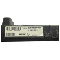 Alternative view of Renault Siemans BCM | UPC X84 | 8200306033C | S118399300L | Body Control Module - Plug+Play Exchange Unit