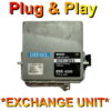 Range Rover Bosch ECU | MSA 11 | EDC1.3.1 | 0281001272 | Plug+Play Exchange unit