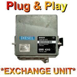Range Rover Bosch ECU | MSA 11 | EDC1.3.1 | 0281001272 | Plug+Play Exchange unit