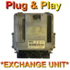 Renault ECU Bosch 0281019075 | 237101074R | EDC17C42 | Plug+Play Exchange unit