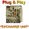 Renault USM Fusebox | 8200481866 | N2 | Plug+Play Exchange Unit