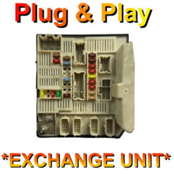 Renault USM Fusebox | 8200481866 | N2 | Plug+Play Exchange Unit