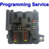 Renault BCM UPC X84 Siemans Body Control Module - Programming Service