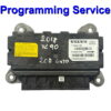 Volvo XC60 Airbag ECU | P32221372 - Programming / Reset / Repair Service