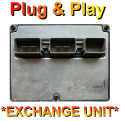 Volvo ECU Visteon 30729274A | ESU-121 | Plug+Play Exchange unit