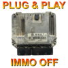 VW Skoda ECU Bosch 0281014714 | 03G906021TF | EDC16U34 | Plug+Play Immo off 'Free running'