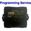 VW Audi Seat Skoda Volkswagen Continental Gateway Control Module Programming Service