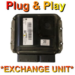 Vauxhall Astra J ECU 55587998 | MB275700-3090 | ABA3 Plug+Play Exchange unit