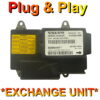 Volvo Continental Airbag ECU | 31295109 | Plug+Play Exchange unit