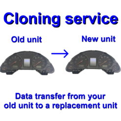 Audi A4 Bosch Instrument Cluster | RB4 | RB8 | Programming Service