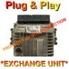 Chevrolet Delphi ECU 25187593 28340581 ABAW DCM3.7AP Plug+Play Exchange unit