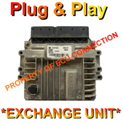 Chevrolet Delphi ECU 25187593 28340581 ABAW DCM3.7AP Plug+Play Exchange unit