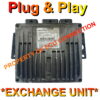 Citroen C3 Delphi ECU | 9650920380 | DDCR | Plug+Play Exchange unit