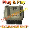 Honda ECU Bosch 0281012095 | RBR | EDC16C7 | Plug+Play Exchange unit