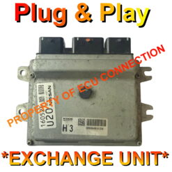 Nissan ECU MEC940-480 | H3 | Plug+Play Exchange unit