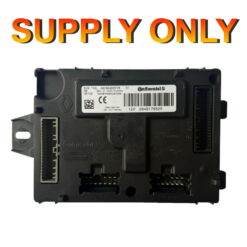 Renault Nissan BCM Continental | T4SL | A2C92226705 | 284B17552R | Body Control Module - Supply Only