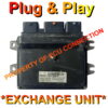 Renault ECU 8200738085 | 8200579418 | HI-MEC92 | Plug+Play Exchange Unit
