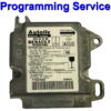 Renault Master / Vauxhall Vivaro Airbag ECU Autoliv 605045200| 8200381668 - Programming / Reset / Repair Service (Copy)
